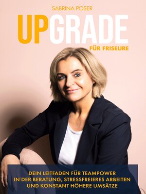 cover image of Upgrade für Friseure